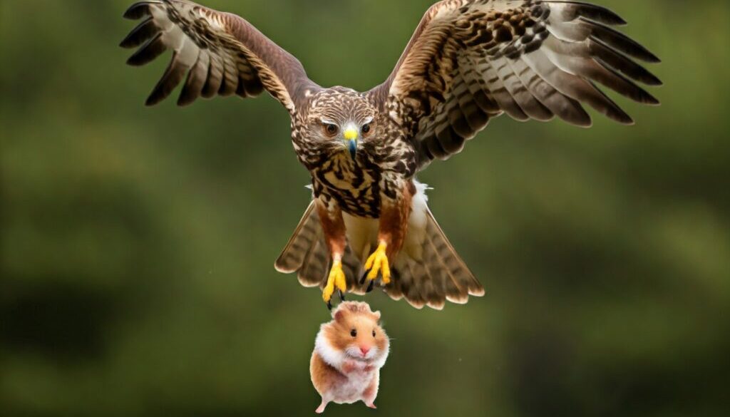 hawk