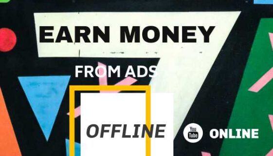 Earn Money from Ads