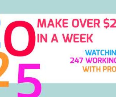 make over $2000 in a week