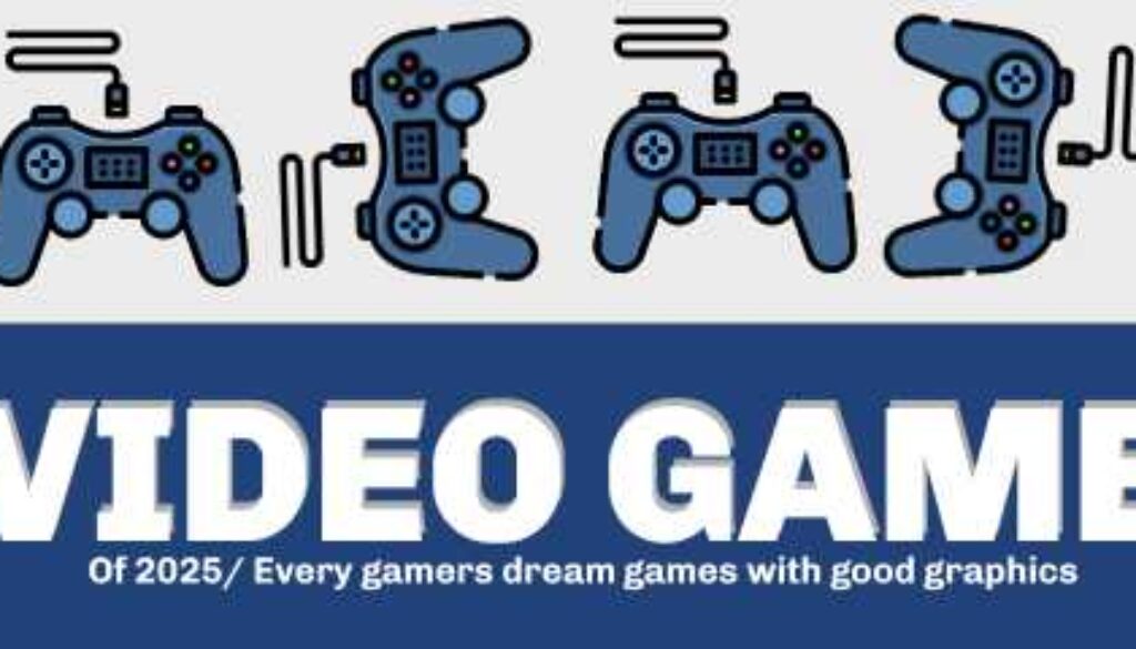 Video Games of 2025