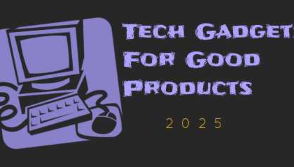 tech gadgets for productivity