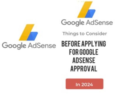 Google AdSense approval