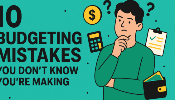 budgeting mistakes