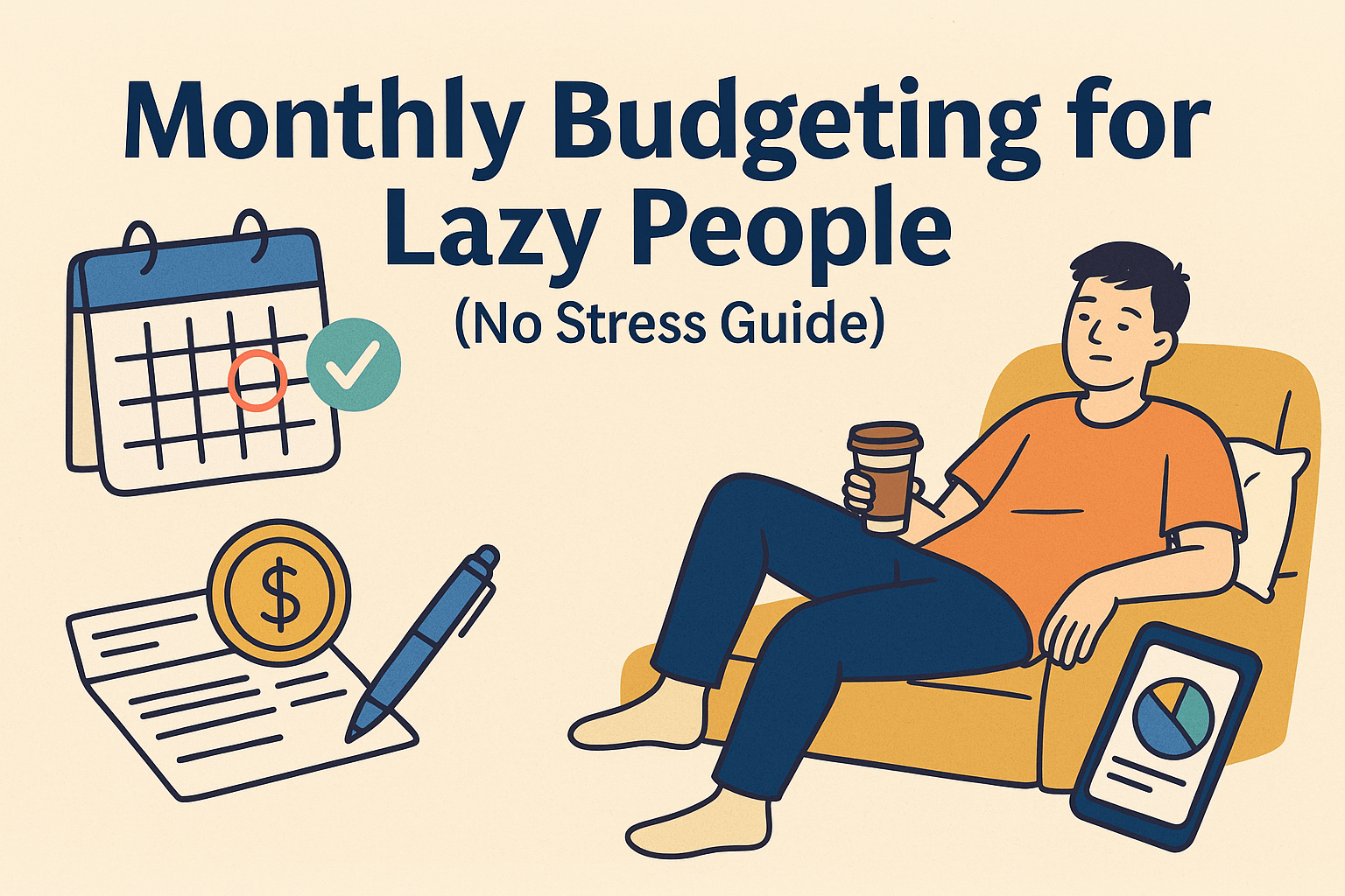 Budgeting for Lazy People