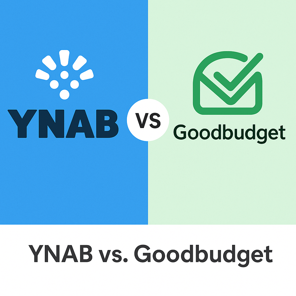 YNAB vs. Goodbudget